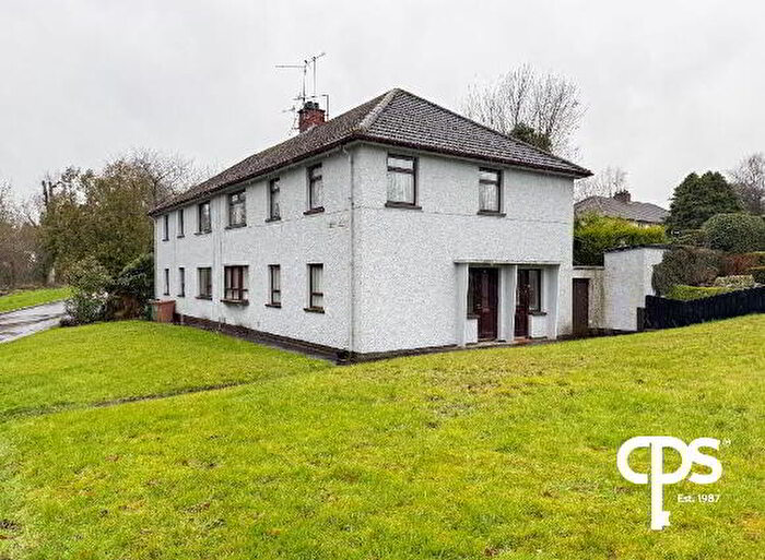 3 Bedroom Apartments For Sale In A Tyross Gardens, Armagh, BT60