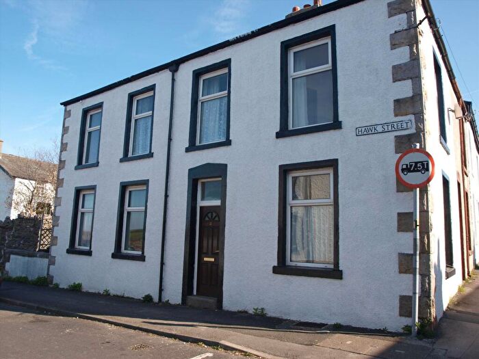 2 Bedroom House To Rent In Hawk Street, Carnforth, LA5