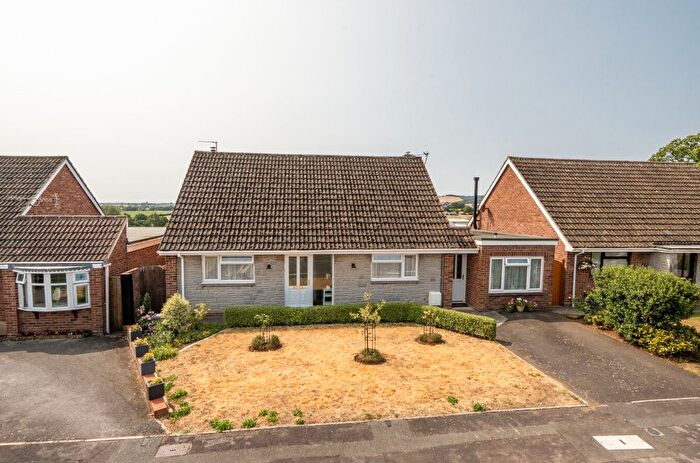 4 Bedroom Detached House For Sale In Cothelstone Close, Bridgwater, Somerset, TA6