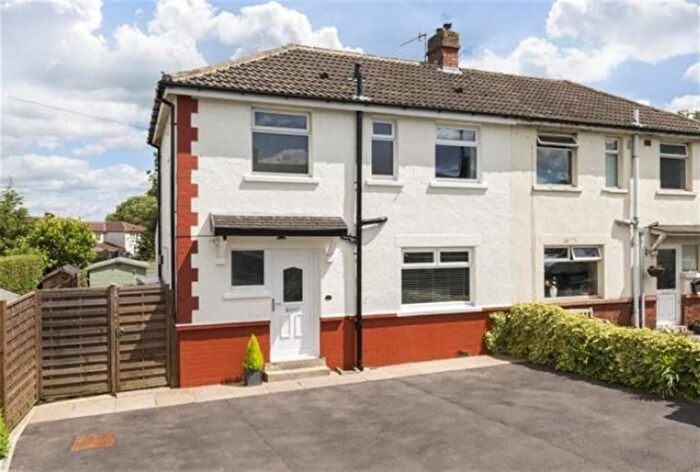 3 Bedroom Semi-Detached House To Rent In Wyvil Crescent, Ilkley, LS29