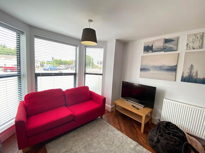 4 Bedroom Apartment To Rent In Flat, Radcliffe Road, West Bridgford, Nottingham, NG2