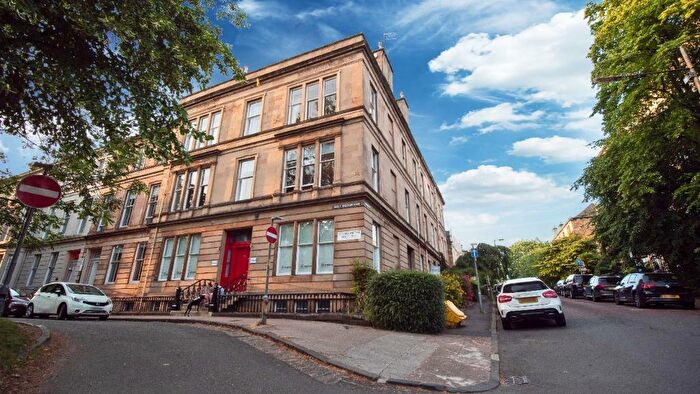 Studio To Rent In Buckingham Street, Botanics, Glasgow, G12