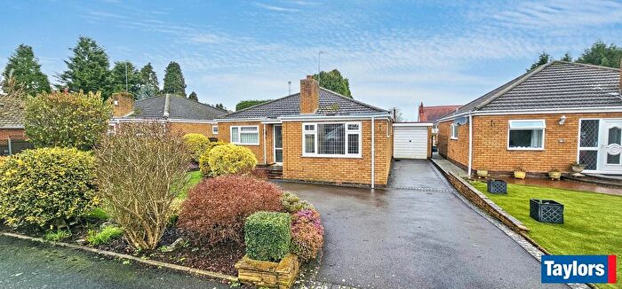 2 Bedroom Bungalow For Sale In Whitehall Road, Oldswinford, Stourbridge, West Midlands, DY8