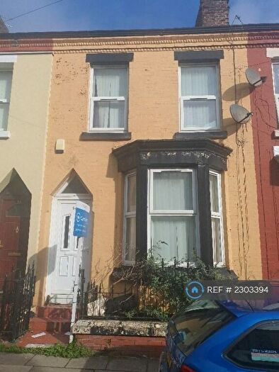 3 Bedroom Terraced House To Rent In Cotswold Street, Liverpool, L7