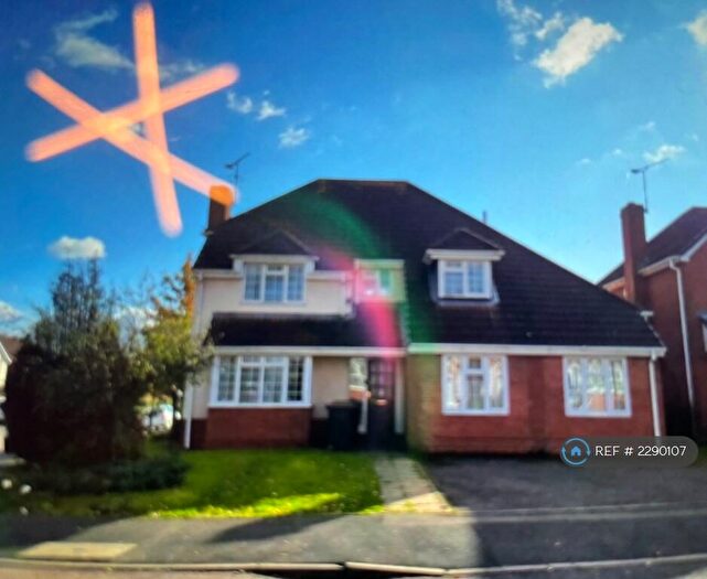 5 Bedroom Detached House To Rent In Lyttleton Close, Binley, Coventry, CV3