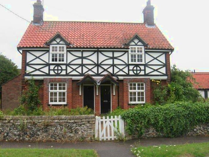 4 Bedroom Detached House To Rent In The Street, Gazeley, Newmarket, Suffolk, CB8