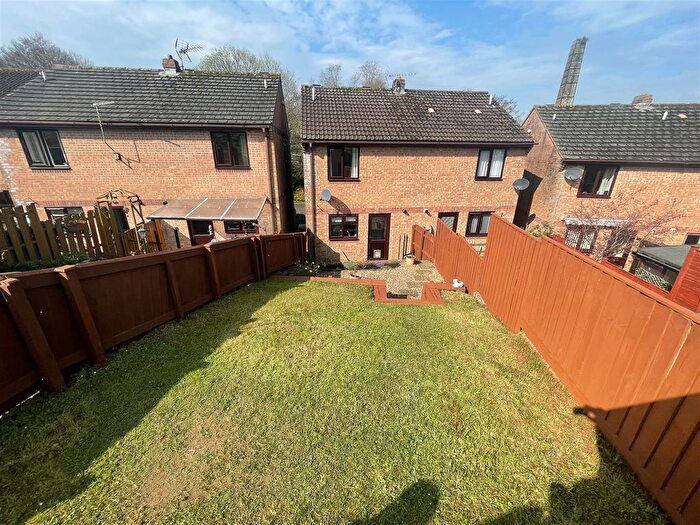2 Bedroom Semi-detached House For Sale In Weavers Close, Crewkerne - Allocated Parking, TA18