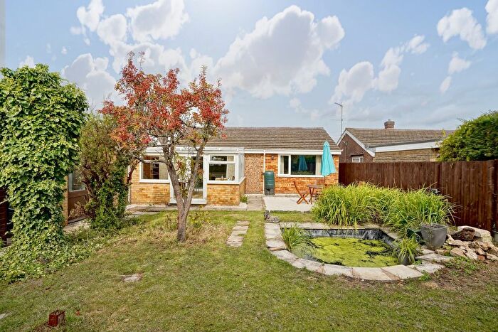 2 Bedroom Detached Bungalow For Sale In Aversley Road, Sawtry, Huntingdon, PE28