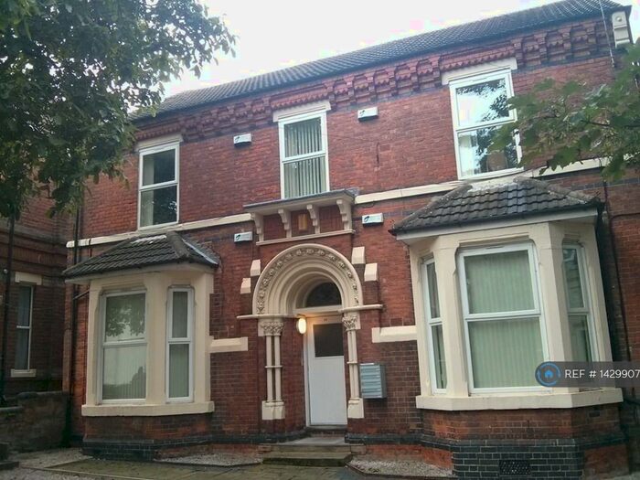 2 Bedroom Flat To Rent In Burns Street, Nottingham, NG7