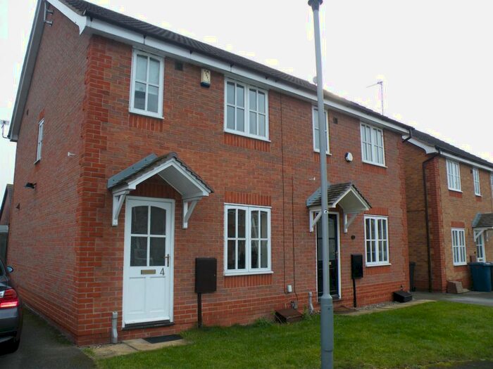2 Bedroom Semi-Detached House To Rent In Mardale Close, Gamston, NG2