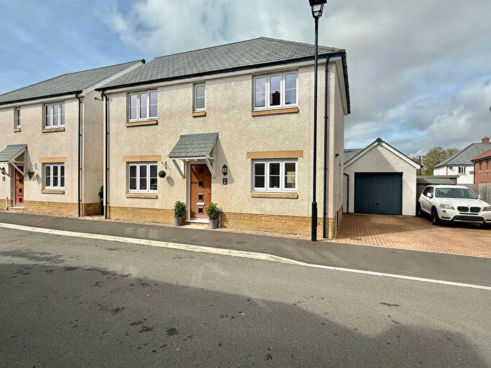 3 Bedroom Detached House For Sale In Northfield, Yetminster, Dorset, DT9