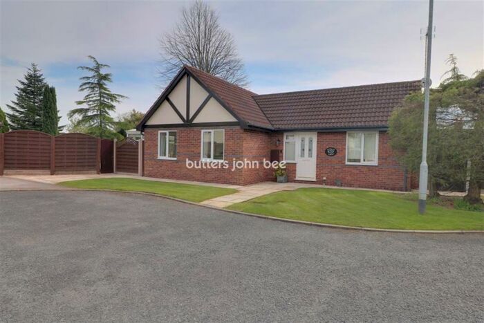 2 Bedroom Bungalow To Rent In Woodland Gardens, CW1