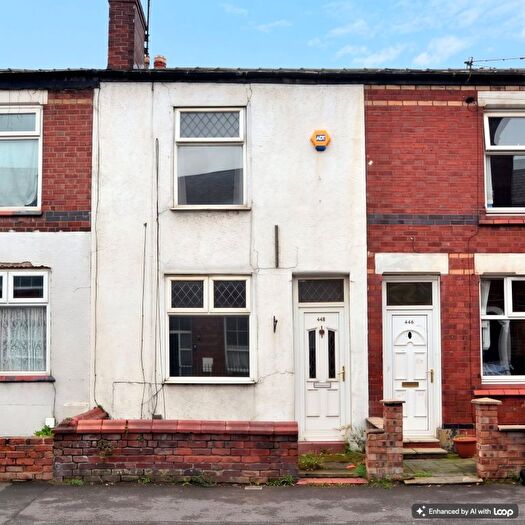 2 Bedroom Terraced House For Sale In Hempshaw Lane, Offerton, Stockport, SK2