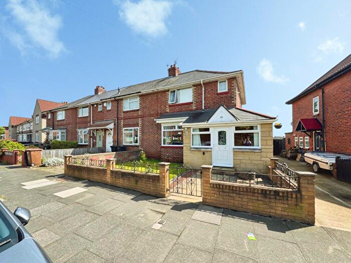 2 Bedroom Terraced House For Sale In The Quadrant, North Shields, North Shields, NE29