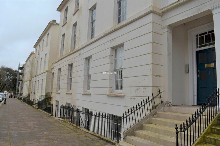 1 Bedroom Flat To Rent In Strangways Terrace, Truro, TR1