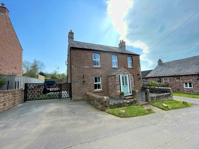 3 Bedroom Detached House For Sale In Little Salkeld, CA10