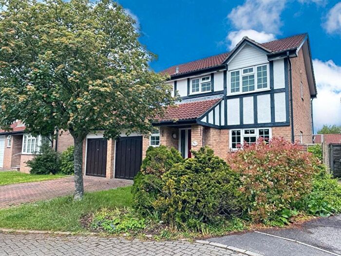 4 Bedroom House For Sale In The Fielders, Weston-Super-Mare, BS22
