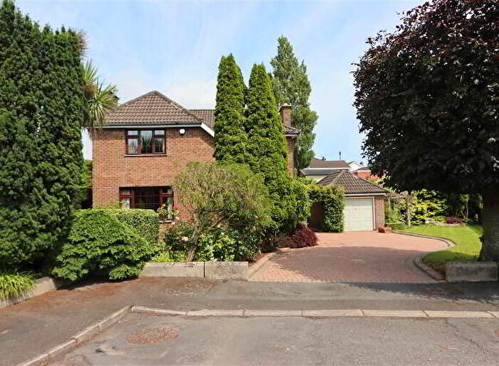 4 Bedroom Detached House For Sale In Lynnehurst Park, Comber, BT23