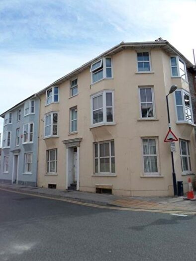 1 Bedroom Flat To Rent In One Bedroom Flat, Queens Road, SY23