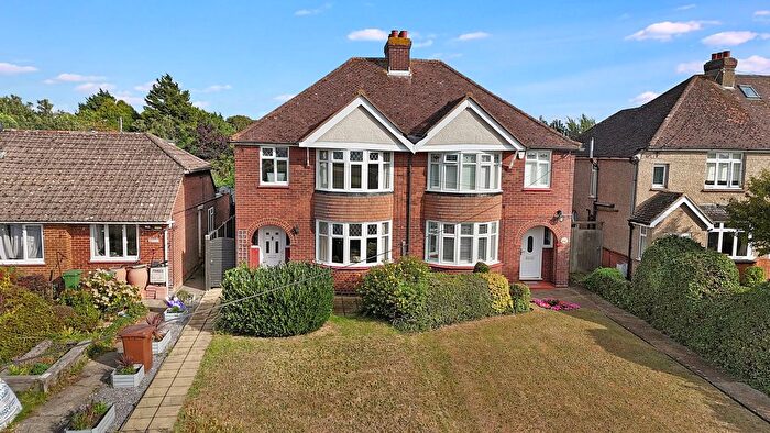 3 Bedroom Semi-Detached House For Sale In Wrens Road, Borden, Sittingbourne, ME9