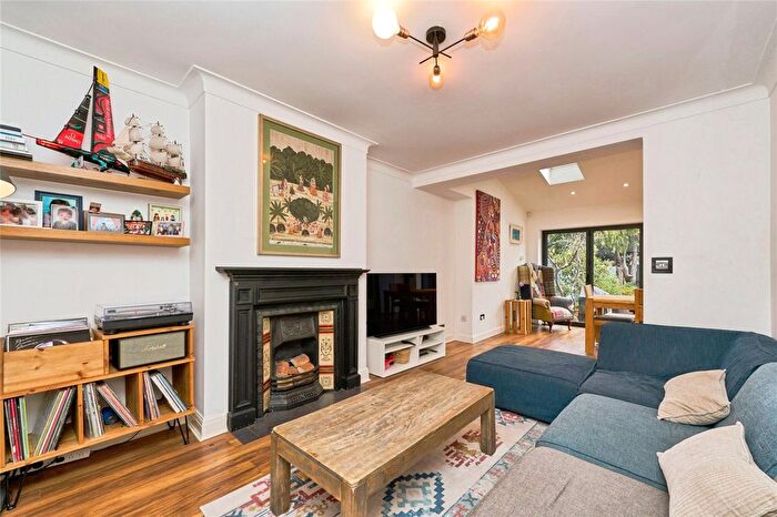 4 Bedroom Semi-detached House To Rent In Melrose Avenue, Twickenham, TW2
