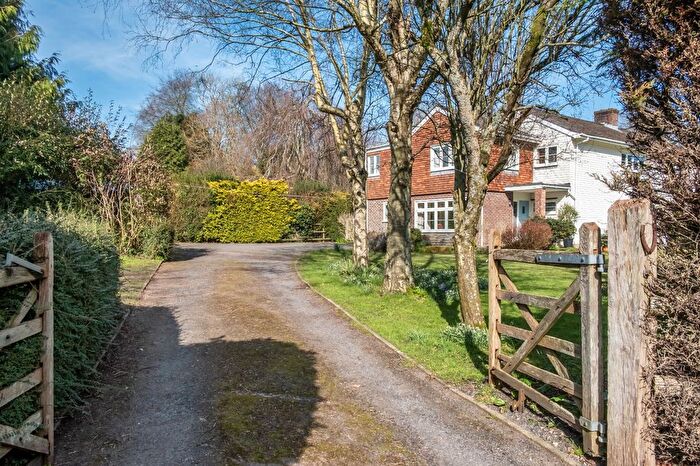 4 Bedroom Semi-Detached House For Sale In Halnaker, Chichester, West Sussex, PO18