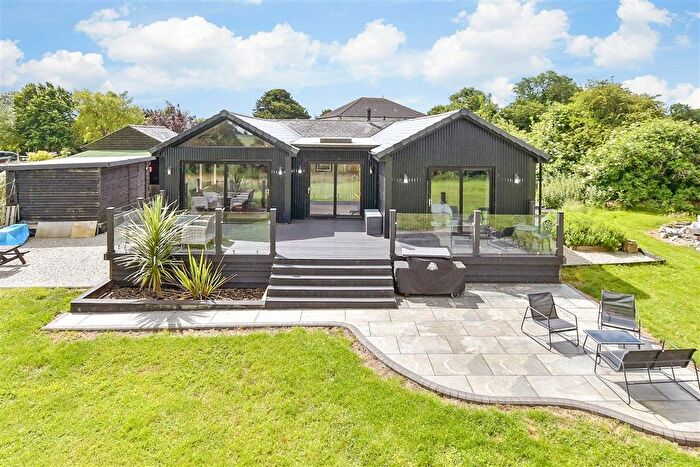 3 Bedroom Detached Bungalow For Sale In Dover Road, Westcliffe, Kent, CT15