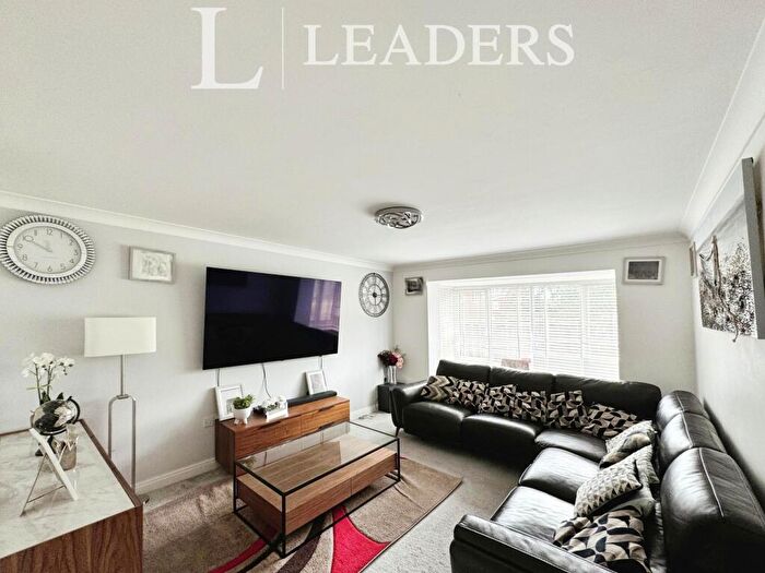5 Bedroom Detached House To Rent In Williams Drive; Shavington;, CW2