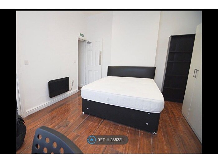 Studio To Rent In Upper Tichborne Street, Leicester, LE2