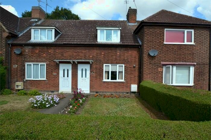 2 Bedroom Terraced House To Rent In Stephenson Way, Corby, NN17