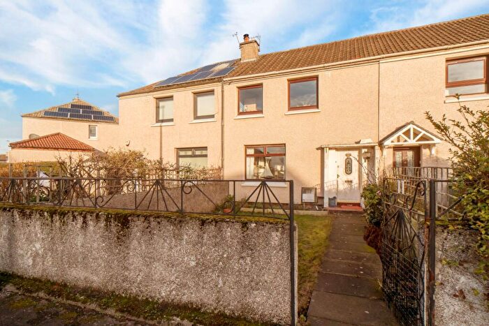 2 Bedroom Terraced House For Sale In Delta Gardens, Musselburgh, East Lothian, EH21