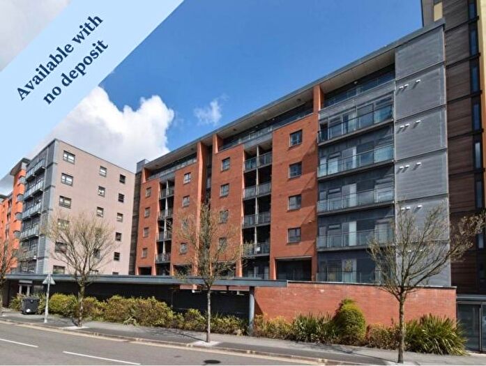 1 Bedroom Flat To Rent In Altamar, Kings Road, Swansea., SA1