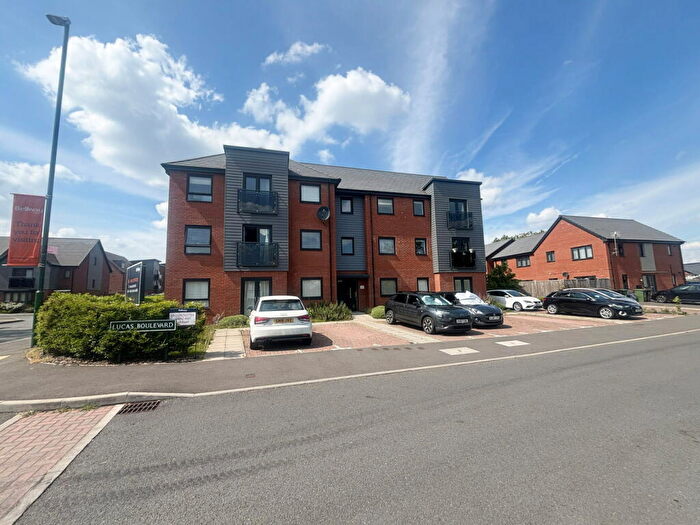 2 Bedroom Apartment For Sale In Shepherds Green Road, Shirley, B90