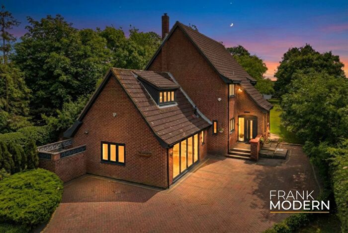 5 Bedroom Detached House For Sale In Briar House, Ingoldsby, NG33