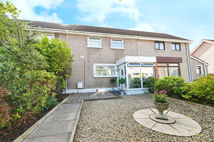2 Bedroom Terraced House For Sale In Tarryholme Drive, Irvine, KA12