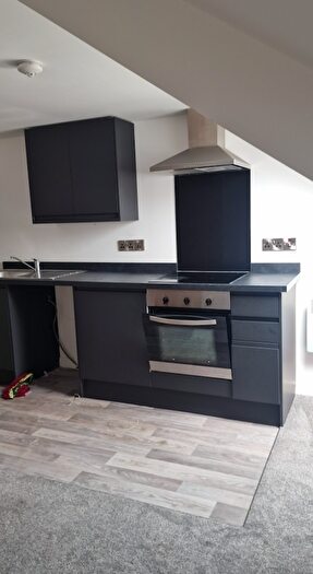 1 Bedroom Apartment To Rent In The Court House, Potter Street, Worksop, Nottinghamshire, S80