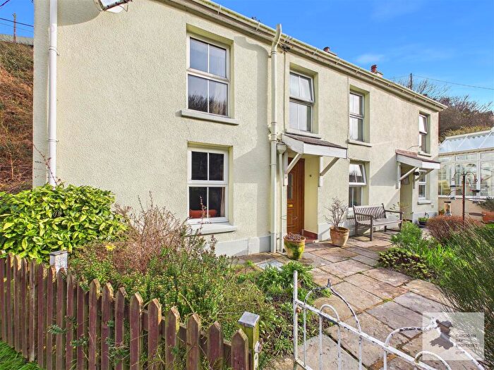 3 Bedroom Detached House For Sale In Llangrannog, Llandysul, SA44