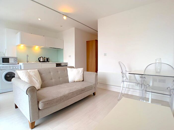 Studio To Rent In Manor Mills, Ingram Street, Leeds City Centre, LS11