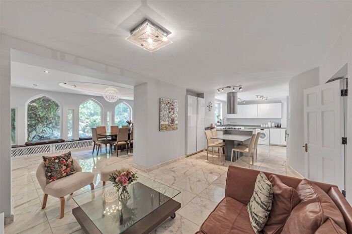 5 Bedroom End Of Terrace House To Rent In Adelaide Road, London, NW3