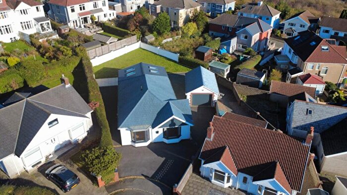 4 Bedroom Detached Bungalow For Sale In Lon Derw, Sketty, Swansea, City And County Of Swansea., SA2