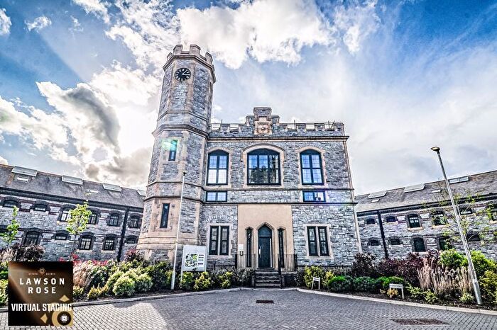 2 Bedroom Flat For Sale In Governors Walk, Radial House, Portsmouth, PO3