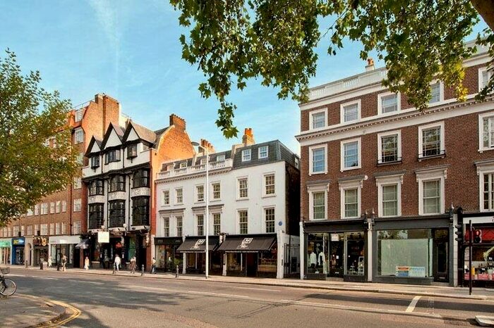 1 Bedroom Flat To Rent In Kings Road, London, SW3