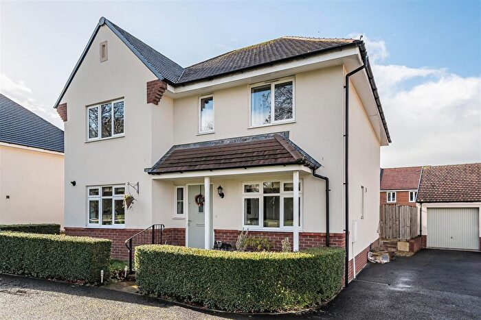 4 Bedroom Detached House For Sale In Titus Way, Keynsham, Bristol, BS31