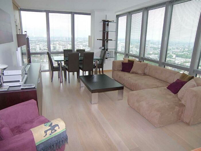 2 Bedroom Flat To Rent In Hertsmere Road, Docklands, E14