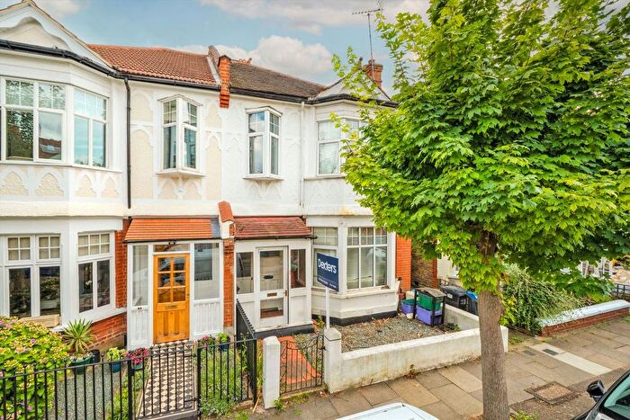 3 Bedroom Terraced House For Sale In Craven Gardens, Wimbledon, SW19