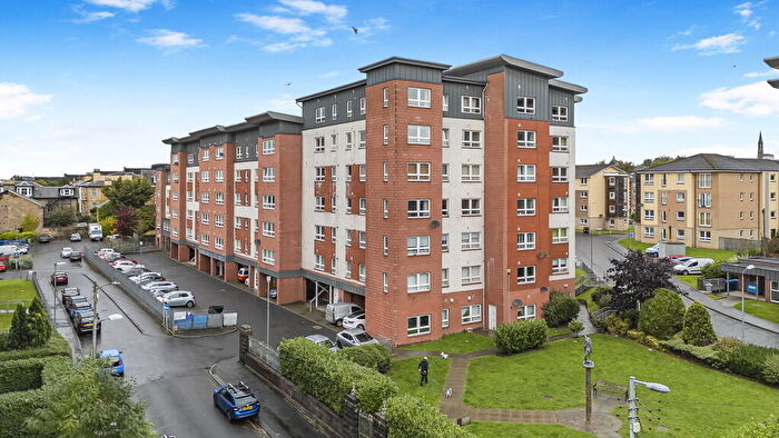 2 Bedroom Flat For Sale In Finlay Drive, Dennistoun, G31