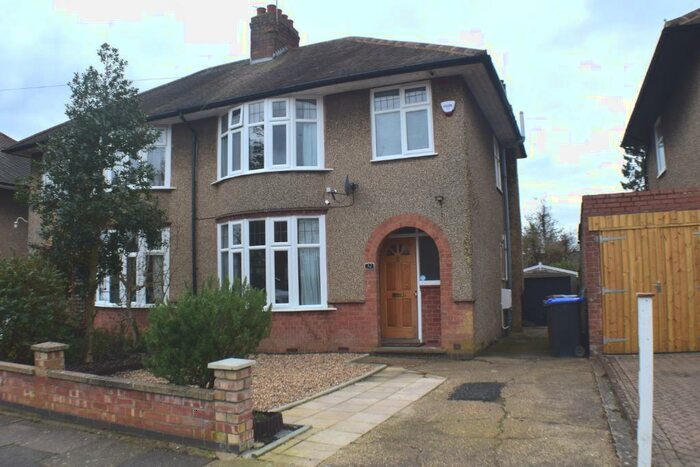 3 Bedroom Semi-Detached House To Rent In Mayfield Road, Spinney Hill, Northampton, NN3