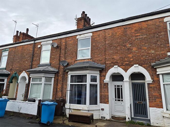 3 Bedroom Property To Rent In Clumber Street, Hull, HU5