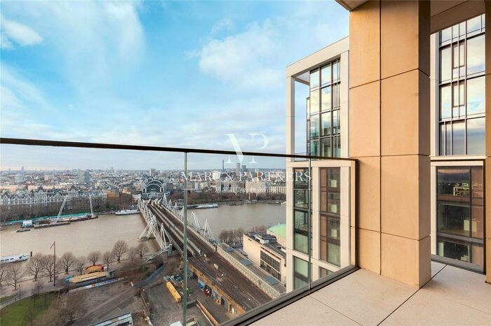 2 Bedroom Flat To Rent In Casson Square, Waterloo, London, SE1