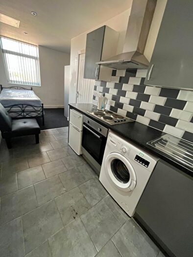 1 Bedroom Studio To Rent In Cross Road, Coventry, CV6